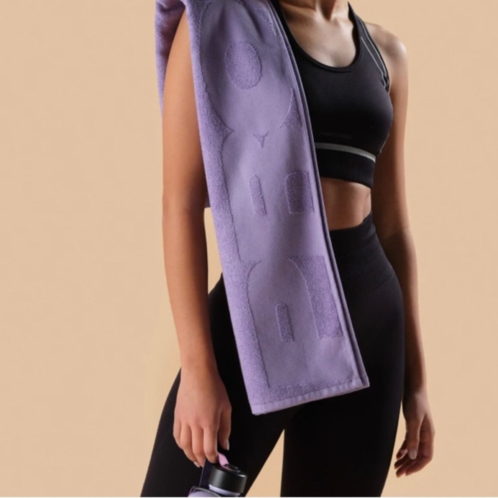 Prozis Lavender Towel - Picture 3 of 4